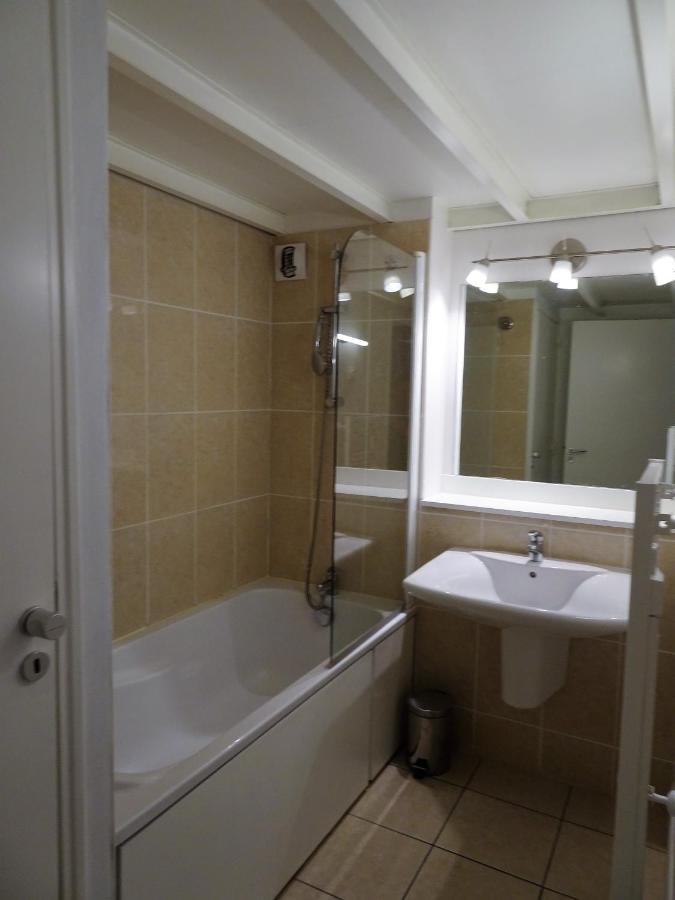 Charmant Studio En Duplex Esprit Loft Avec Balcon Vue Mer, Et Piscine Exterieure Le Croisic Kültér fotó